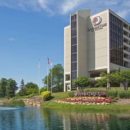 Doubletree By Hilton Chicago - Oak Brook Ξενοδοχείο Εξωτερικό φωτογραφία