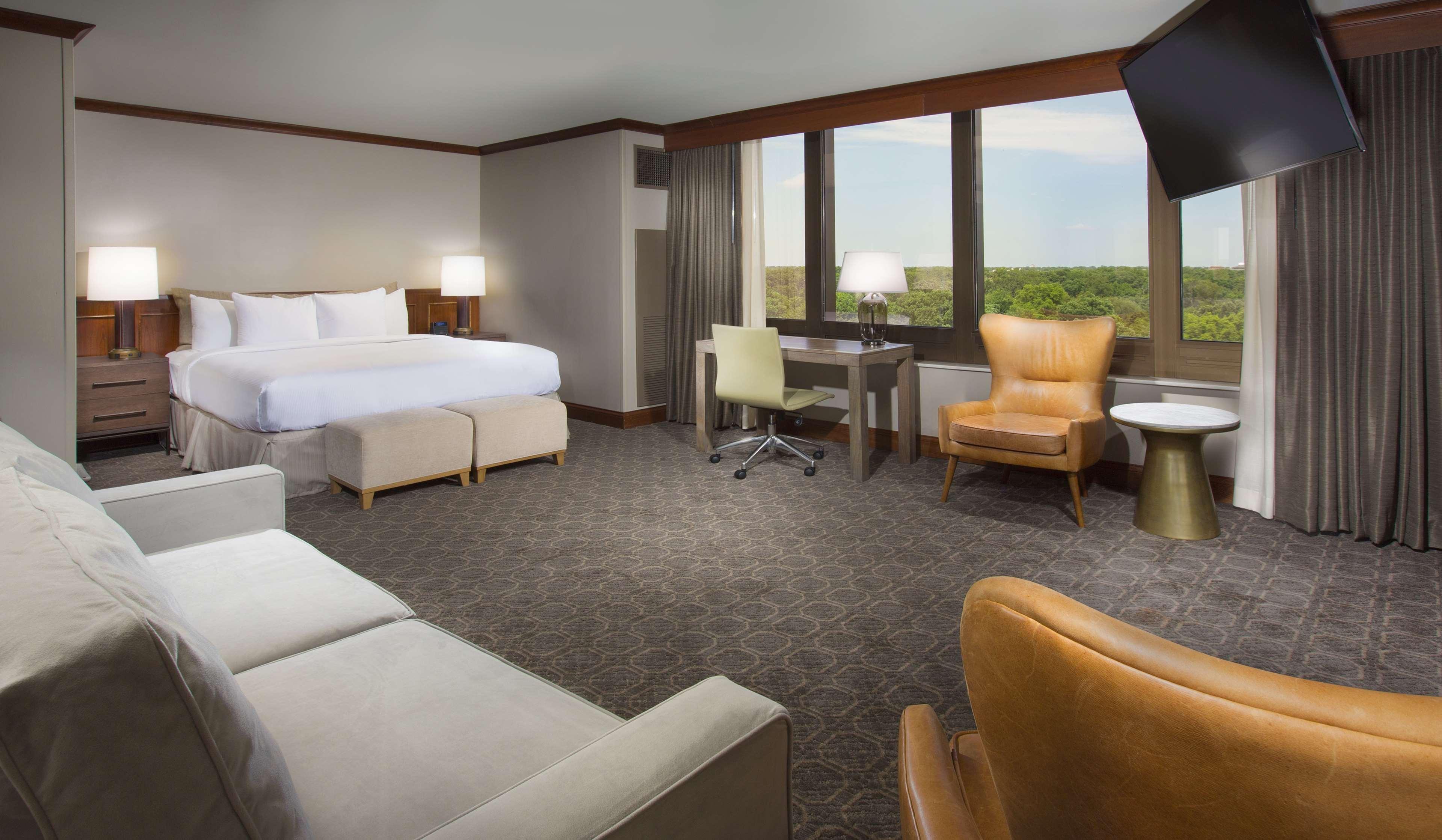 Doubletree By Hilton Chicago - Oak Brook Ξενοδοχείο Εξωτερικό φωτογραφία