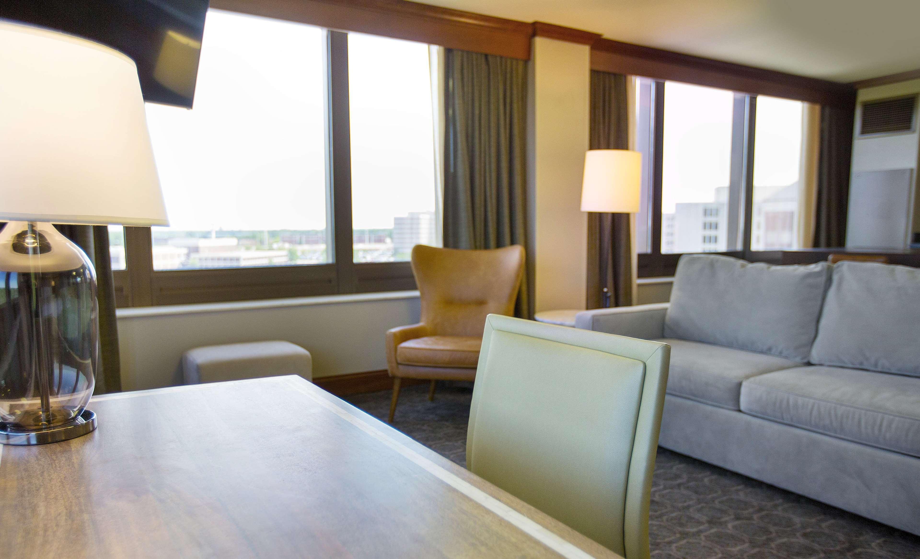 Doubletree By Hilton Chicago - Oak Brook Ξενοδοχείο Εξωτερικό φωτογραφία