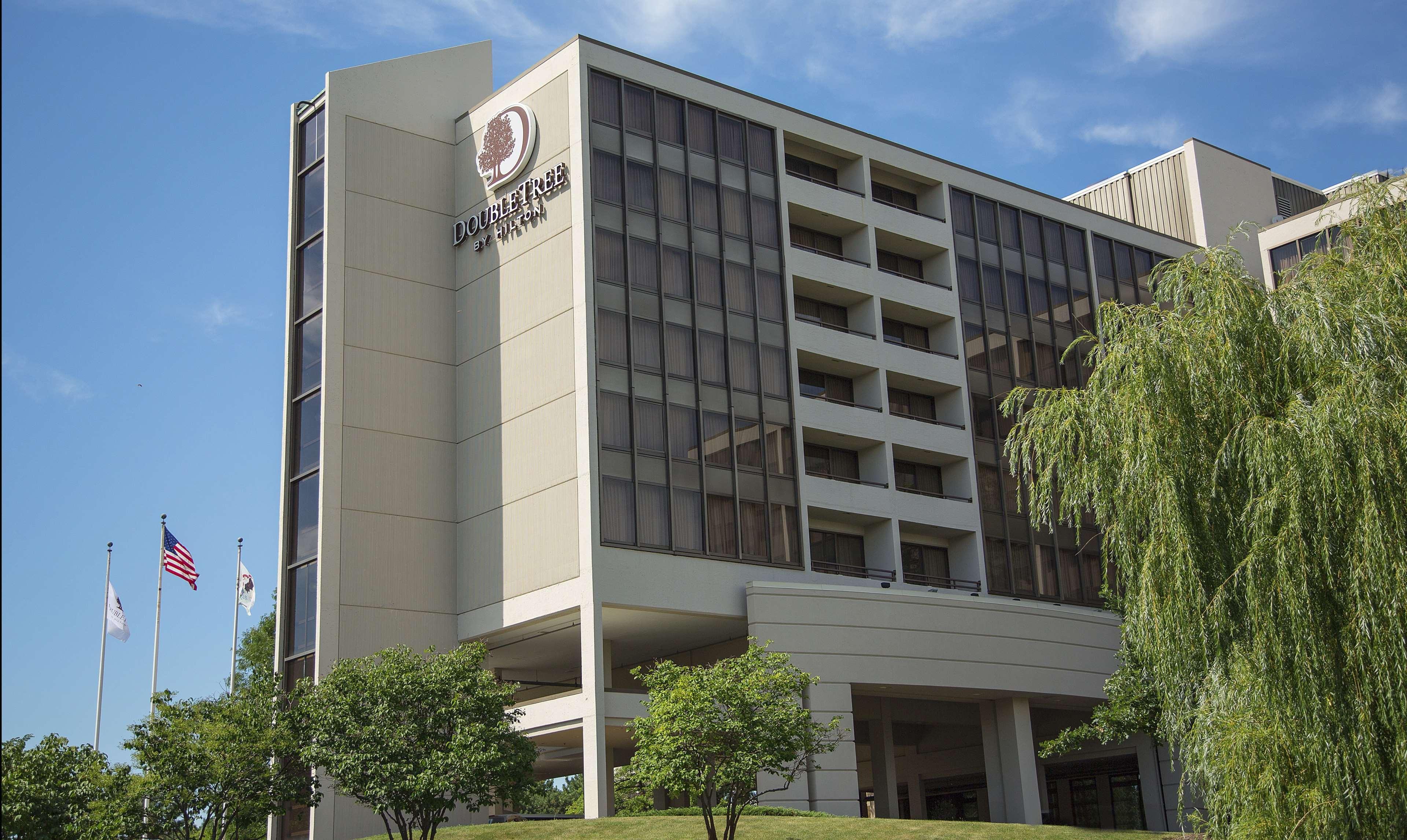 Doubletree By Hilton Chicago - Oak Brook Ξενοδοχείο Εξωτερικό φωτογραφία