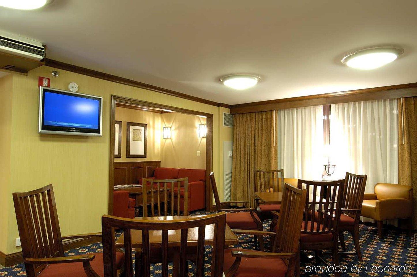 Doubletree By Hilton Chicago - Oak Brook Ξενοδοχείο Εστιατόριο φωτογραφία