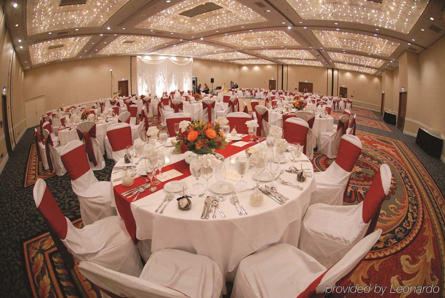 Doubletree By Hilton Chicago - Oak Brook Ξενοδοχείο Εστιατόριο φωτογραφία