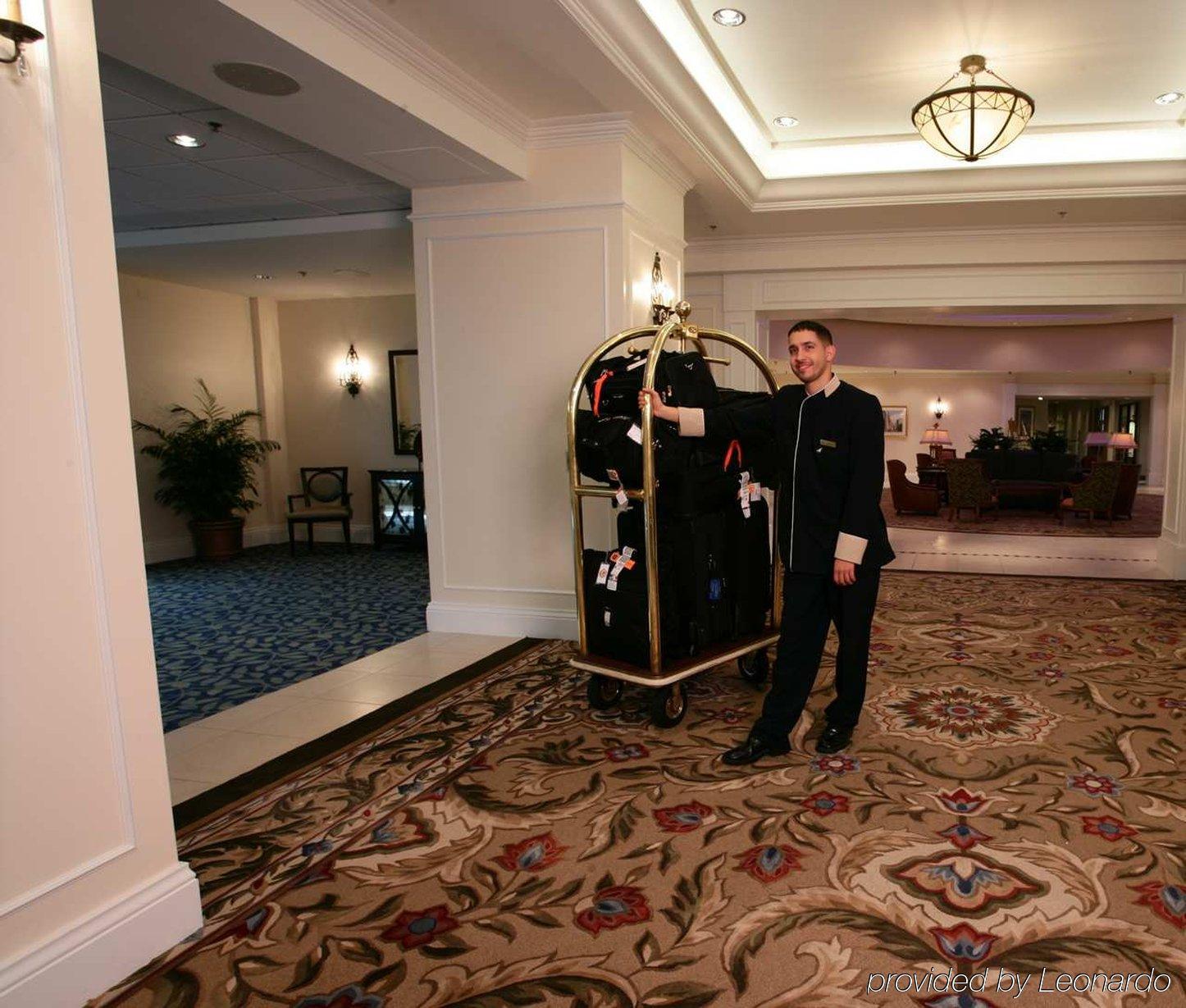 Doubletree By Hilton Chicago - Oak Brook Ξενοδοχείο Εσωτερικό φωτογραφία