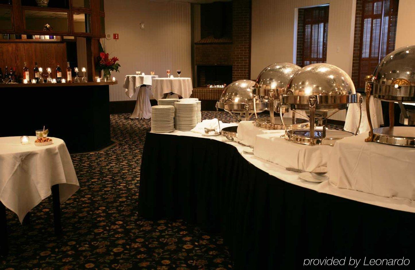 Doubletree By Hilton Chicago - Oak Brook Ξενοδοχείο Εστιατόριο φωτογραφία