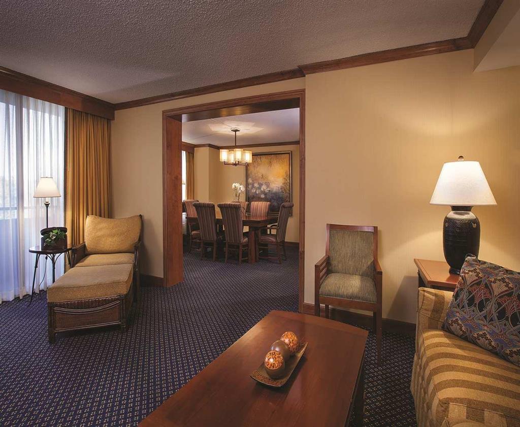 Doubletree By Hilton Chicago - Oak Brook Ξενοδοχείο Δωμάτιο φωτογραφία