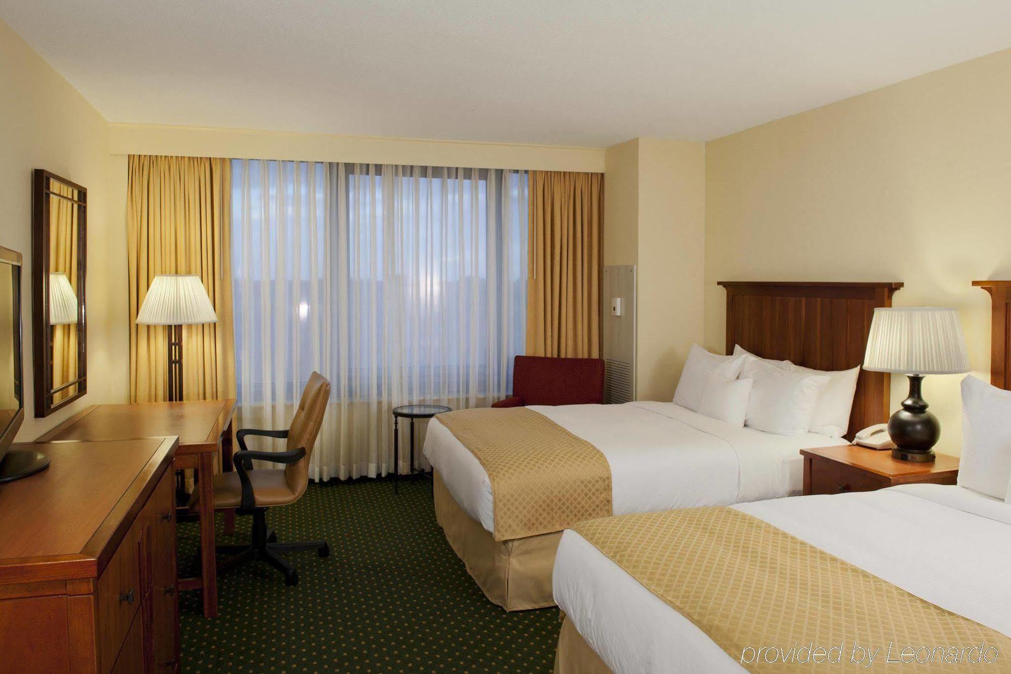 Doubletree By Hilton Chicago - Oak Brook Ξενοδοχείο Δωμάτιο φωτογραφία